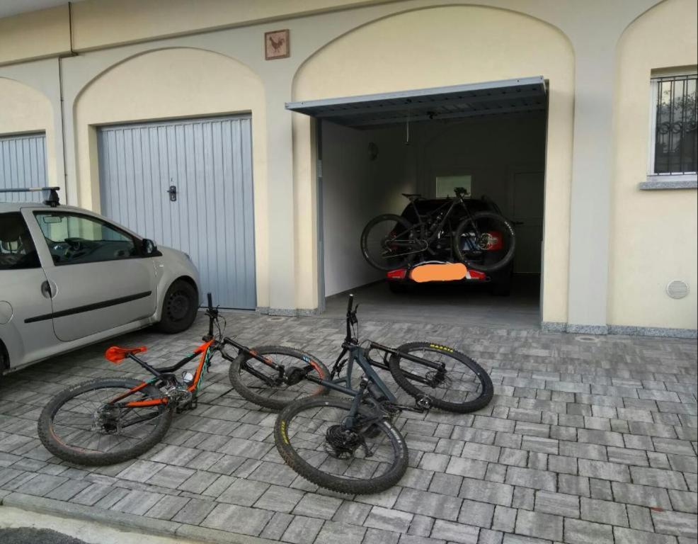באוונו Danilo Apartments מראה חיצוני תמונה
